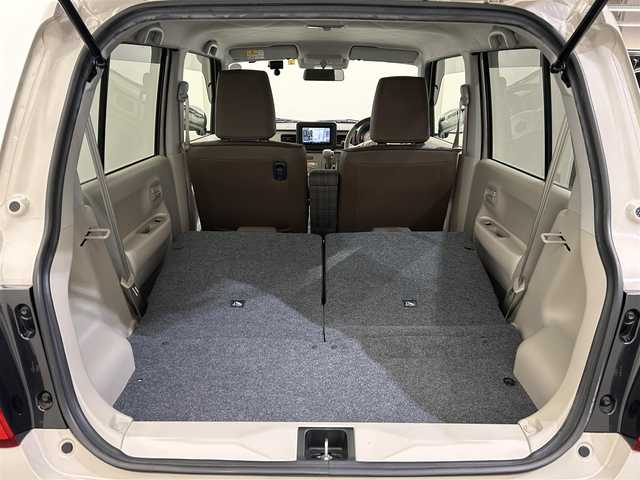 スズキ ラパン ＬＣ L 愛媛県 2022(令4)年 1.3万km フォーンベージュM ・ナビ（ワンセグＴＶ・ＢＴ・ＳＤ・ＣＤ・ＤＶＤ・ＦＭ・ＡＭ）/・前後ドラレコ　/・Ｄ席シートヒーター　/・衝突軽減ブレーキ　/・レーンキープアシスト　/・ＵＳＢ充電