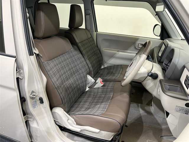 スズキ ラパン ＬＣ L 愛媛県 2022(令4)年 1.3万km フォーンベージュM ・ナビ（ワンセグＴＶ・ＢＴ・ＳＤ・ＣＤ・ＤＶＤ・ＦＭ・ＡＭ）/・前後ドラレコ　/・Ｄ席シートヒーター　/・衝突軽減ブレーキ　/・レーンキープアシスト　/・ＵＳＢ充電