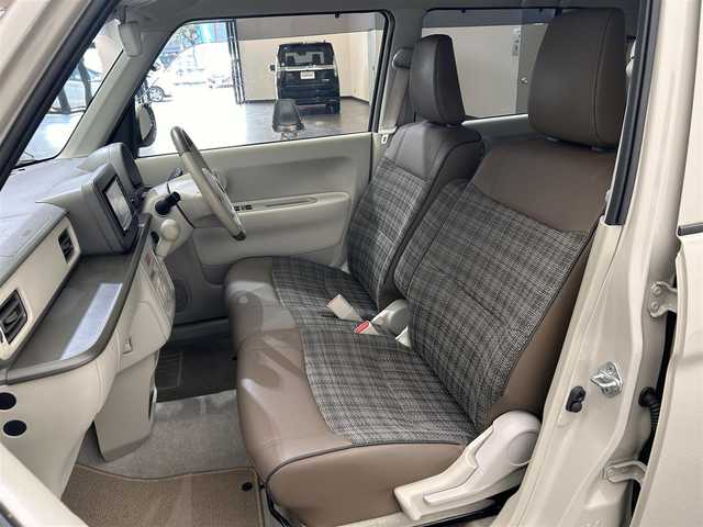 スズキ ラパン ＬＣ L 愛媛県 2022(令4)年 1.3万km フォーンベージュM ・ナビ（ワンセグＴＶ・ＢＴ・ＳＤ・ＣＤ・ＤＶＤ・ＦＭ・ＡＭ）/・前後ドラレコ　/・Ｄ席シートヒーター　/・衝突軽減ブレーキ　/・レーンキープアシスト　/・ＵＳＢ充電