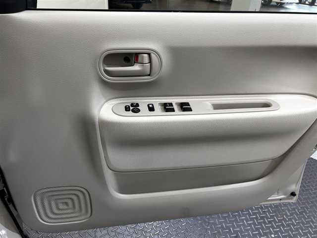 スズキ ラパン ＬＣ L 愛媛県 2022(令4)年 1.3万km フォーンベージュM ・KENWOOD彩速ナビ（MDV-D409BT)/　ワンセグTV　Bluetooth DVD再生可/・ドライブレコーダー/・シートヒーター　/・衝突被害軽減ブレーキ　/・レーンキープアシスト　/・ＵＳＢ充電