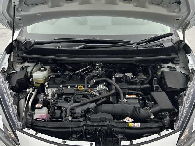 トヨタ アクア X 宮城県 2021(令3)年 4万km プラチナホワイトパールマイカ 純正ディスプレイオーディオ/アラウンドビューモニター/Bluetooth/USB入力端子/ETC/ドライブレコーダー/レーダークルーズコントロール/シートヒーター/プッシュスタート/スマートキー/スペアキー/オートライト/オートマチックハイビーム/LEDヘッドライト/フォグランプ/純正フロアマット/社外15インチアルミホイール