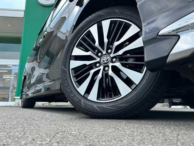 トヨタ アルファード S Cパッケージ 宮城県 2022(令4)年 5.1万km ブラック モデリスタエアロ（F/S/R）/モデリスタマフラー/ヒッチメンバー/セーフティセンス/・プリクラッシュセーフティ/・レーントレーシングアシスト/・ロードサインアシスト/・アダプティブハイビームシステム/・レーダークルーズコントロール（全車速追従機能付）/パーキングサポートブレーキ（前後方静止物）/純正12インチフリップダウンモニター/9インチディスプレイオーディオ/・ナビ機能付/・Bluetooth/・HDMI/バックカメラ/ビルトインETC/ドライブレコーダー/AC100V/100Wコンセント/パワーバックドア/両側パワースライドドア/合皮シート/シートヒーター/ベンチレーション/パワーシート（運転席メモリー機能付）/ウッドコンビステアリング/ステアリングヒーター/電動パーキングブレーキ/ブレーキホールド/3眼LEDヘッドランプ/スマートキー＆プッシュスタート/純正18インチAW/純正ドアバイザー/純正フロアマット/W/サイド/カーテンエアバッグ