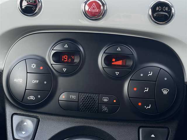 アバルト ５９５Ｃ ツーリズモ 山梨県 2016(平28)年 2.4万km グレー カロッツェリアナビ/黒革/オープン良/ＢＴ/ＣＤ/ＤＶＤ/社外グリル/黒革/Ｄサス/前ドラレコ/ＥＴＣ/純正１７ＡＷ/パドルシフト/ＨＩＤヘッドライト/Ｂソナー/スポーツモード/フォグ/取説/スペア