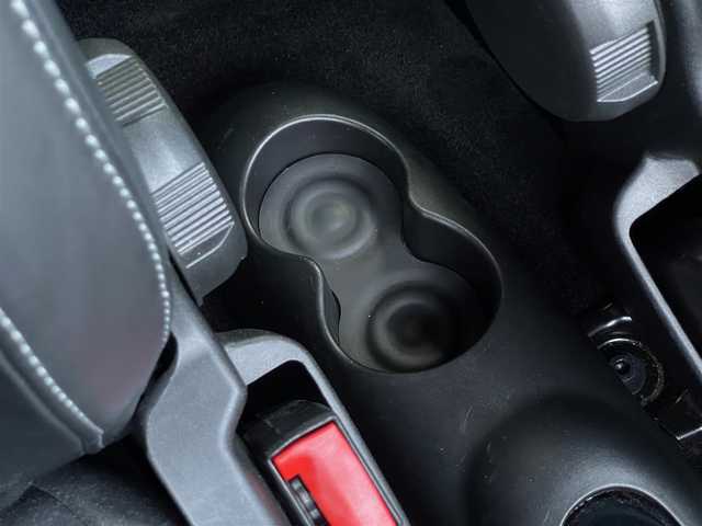 アバルト ５９５Ｃ ツーリズモ 山梨県 2016(平28)年 2.4万km グレー カロッツェリアナビ/黒革/オープン良/ＢＴ/ＣＤ/ＤＶＤ/社外グリル/黒革/Ｄサス/前ドラレコ/ＥＴＣ/純正１７ＡＷ/パドルシフト/ＨＩＤヘッドライト/Ｂソナー/スポーツモード/フォグ/取説/スペア