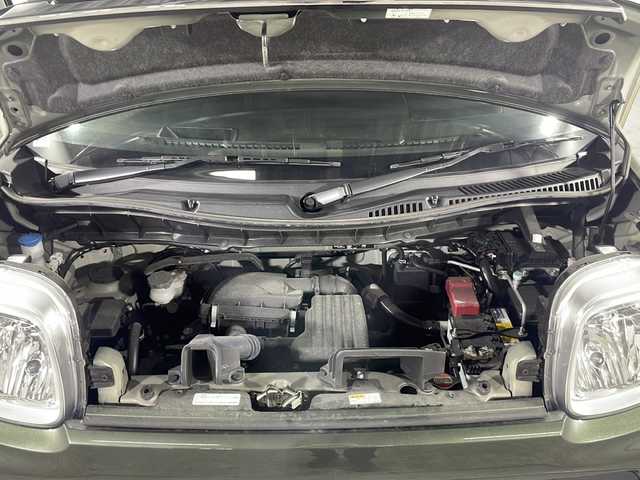 スズキ スペーシア HYBRID X 沖縄県 2020(令2)年 1.7万km クールカーキPM 県外仕入　/禁煙車　/純正ナビ　/両側パワースライドドア　/ヘッドアップディスプレイ　/コーナーセンサー　/シートヒーター　/衝突被害軽減システム/ステアリングスイッチ　/プッシュスタート　/スマートキー　/電動格納ミラー