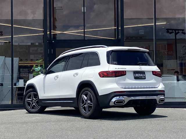 メルセデス・ベンツ Ｍ・ベンツ ＧＬＢ２００ｄ AMGライン 福岡県 2021(令3)年 4.4万km ポーラホワイト ・サンルーフ/・アダプティブクルーズコントロール/・純正HDDナビ/USB/Bluetooth/・全方位カメラ/・赤革シート/シートヒーター/・ドライブレコーダー/・フルセグ/・ETC/・純正19AW/プッシュスタート/・パーキングアシスト/・アイドリングストップ/・スマートキー/・電動リアゲート/・パワーシート/・レーンキープアシスト/・オートライト/・LEDライト/・ワイヤレス充電/・ヘッドアップディスプレイ/・保証書/・取扱説明書