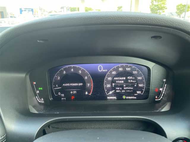 ホンダ ＺＲ－Ｖ Z 三重県 2024(令6)年 1.9万km スーパープラチナグレーメタリック 登録時18692km/ワンオーナー/黒革シート/BOSEスピーカー/純正ナビ/（AM/FM/TV/Bluetooth）/フルセグTV/バックカメラ/ビルトインETC2.0/レーダークルーズコントロール/ステアリングスイッチ/パドルシフト/オートライト/ドライブレコーダー/シートメモリー/シートヒーター/パワーシート/パワーバックドア/ステアリングヒーター/衝突軽減システム/レーンキープアシスト/BSM/コーナーセンサー/プッシュスタート/純正フロアマット/スペアキー