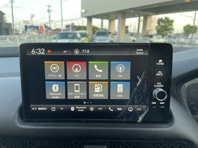 ホンダ ＺＲ－Ｖ Z 三重県 2024(令6)年 1.9万km スーパープラチナグレーメタリック 登録時18692km/ワンオーナー/黒革シート/BOSEスピーカー/純正ナビ/（AM/FM/TV/Bluetooth）/フルセグTV/バックカメラ/ビルトインETC2.0/レーダークルーズコントロール/ステアリングスイッチ/パドルシフト/オートライト/ドライブレコーダー/シートメモリー/シートヒーター/パワーシート/パワーバックドア/ステアリングヒーター/衝突軽減システム/レーンキープアシスト/BSM/コーナーセンサー/プッシュスタート/純正フロアマット/スペアキー