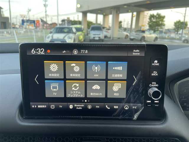ホンダ ＺＲ－Ｖ Z 三重県 2024(令6)年 1.9万km スーパープラチナグレーメタリック 登録時18692km/ワンオーナー/黒革シート/BOSEスピーカー/純正ナビ/（AM/FM/TV/Bluetooth）/フルセグTV/バックカメラ/ビルトインETC2.0/レーダークルーズコントロール/ステアリングスイッチ/パドルシフト/オートライト/ドライブレコーダー/シートメモリー/シートヒーター/パワーシート/パワーバックドア/ステアリングヒーター/衝突軽減システム/レーンキープアシスト/BSM/コーナーセンサー/プッシュスタート/純正フロアマット/スペアキー