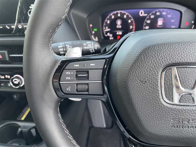 ホンダ ＺＲ－Ｖ Z 三重県 2024(令6)年 1.9万km スーパープラチナグレーメタリック 登録時18692km/ワンオーナー/黒革シート/BOSEスピーカー/純正ナビ/（AM/FM/TV/Bluetooth）/フルセグTV/バックカメラ/ビルトインETC2.0/レーダークルーズコントロール/ステアリングスイッチ/パドルシフト/オートライト/ドライブレコーダー/シートメモリー/シートヒーター/パワーシート/パワーバックドア/ステアリングヒーター/衝突軽減システム/レーンキープアシスト/BSM/コーナーセンサー/プッシュスタート/純正フロアマット/スペアキー