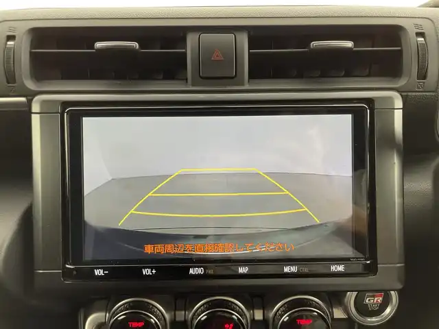 トヨタ ＧＲ８６ RZ 群馬県 2022(令4)年 4.9万km クリスタルブラックシリカ GRエアロ（フロント/サイド/リアスポイラー）/GRフェンダーガーニッシュ/GRカナード/GRサスペンションキット/GRマフラー/GR19インチAW/＝＝＝＝＝＝＝＝＝/純正9インチナビ/（AM/FM/CD/DVD/SD/Bluetooth/フルセグTV）/バックカメラ/クルーズコントロール/ハーフレザーシート/前席シートヒーター/アルパインミラー型前後ドライブレコーダー/ETC/強化クラッチ/ステアリング連動ヘッドランプ/後側方警戒支援システム/左右独立温度コントロールフルオートエアコン/Bi-Beam LEDヘッドランプ/（オートレベリング機能付＋LEDクリアランスランプ＋LEDターンランプ）/マクファーソンストラット式フロントサスペンション/ダブルウィッシュボーン式リヤサスペンション/トルセンLSD（リミテッド・スリップ・デフ）