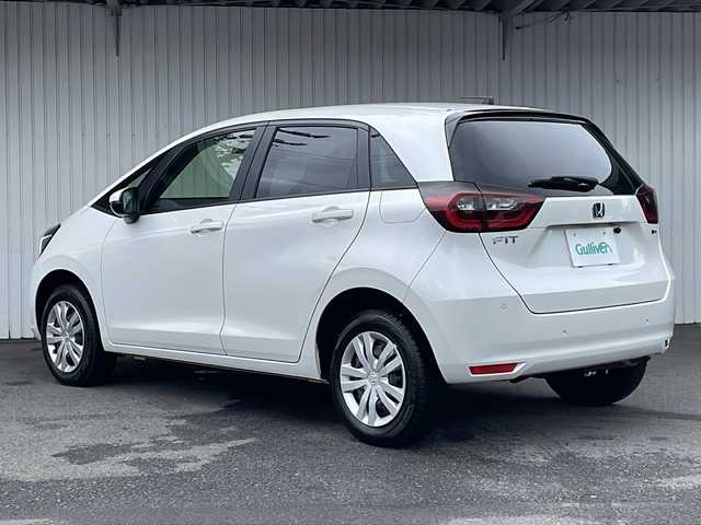 ホンダ フィット e:HEVベーシック 長野県 2023(令5)年 4.9万km プラチナホワイトパール ４WD/ホンダセンシング /社外メモリナビ/バックカメラ/ドライブレコーダー/コーナーセンサー/クルーズコントロール/LEDヘッドライト/スマートキー