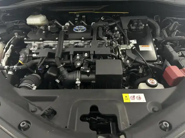 トヨタ Ｃ－ＨＲ G モード ネロ 千葉県 2019(令1)年 5.9万km ブラッキッシュアゲハガラスフレーク 禁煙/トヨタセーフティセンス/・LDA　レーンディパーチャーアラート　レーンキープアシスト/・PCS　プリクラッシュセーフティ　衝突軽減ブレーキ/・BSM　ブラインドスポットモニター/・コーナーセンサー/純正9インチナビ/・型番：NSZT-Y68T/・CD/DVD/Bluetooth/フルセグTV/SD/ビルトインETC/バックカメラ　バックモニター/レーダークルーズコントロール/純正18インチアルミホイール/LEDヘッドライト/フォグランプ/オートライト/オートハイビーム/スマートキー/プッシュスタートボタン/オートエアコン/純正フロアマット/ハーフレザーシート/前席シートヒーター/電動格納ミラー/ステアリングリモコン　ステアリングスイッチ/電動パーキングブレーキ/オートブレーキホールド