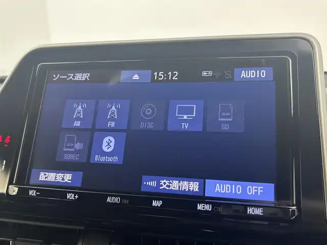 トヨタ Ｃ－ＨＲ G モード ネロ 千葉県 2019(令1)年 5.9万km ブラッキッシュアゲハガラスフレーク 禁煙/トヨタセーフティセンス/・LDA　レーンディパーチャーアラート　レーンキープアシスト/・PCS　プリクラッシュセーフティ　衝突軽減ブレーキ/・BSM　ブラインドスポットモニター/・コーナーセンサー/純正9インチナビ/・型番：NSZT-Y68T/・CD/DVD/Bluetooth/フルセグTV/SD/ビルトインETC/バックカメラ　バックモニター/レーダークルーズコントロール/純正18インチアルミホイール/LEDヘッドライト/フォグランプ/オートライト/オートハイビーム/スマートキー/プッシュスタートボタン/オートエアコン/純正フロアマット/ハーフレザーシート/前席シートヒーター/電動格納ミラー/ステアリングリモコン　ステアリングスイッチ/電動パーキングブレーキ/オートブレーキホールド