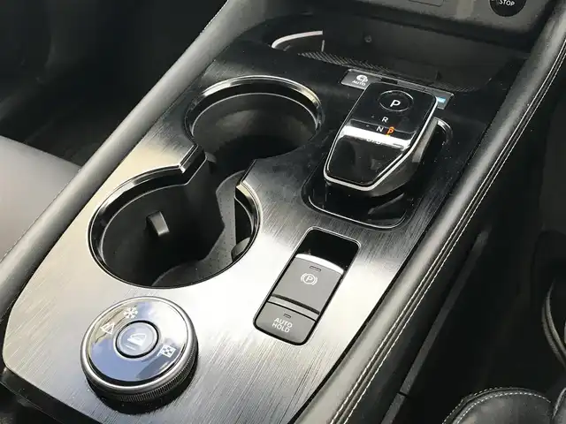 日産 エクストレイル G e－4ORCE 富山県 2024(令6)年 1.5万km シェルブロンドM 4WD/ワンオーナー/純正ナビ/フルセグTV/Bluetooth/全周囲カメラ/デジタルインナーミラー/ドライブレコーダー/衝突被害軽減ブレーキ/コーナーセンサー/レーンキープアシスト/ブラインドスポットモニター/プロパイロット/レーダークルーズコントロール/レザーシート/メモリー付パワーシート/電動リアゲート/ETC2.0