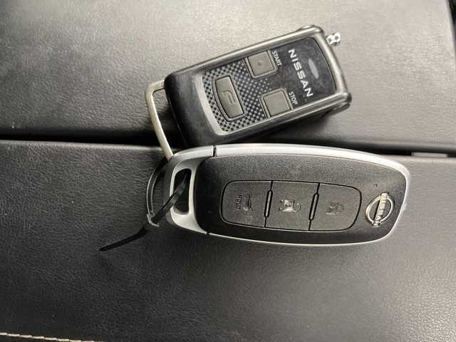 日産 エクストレイル G e－4ORCE 道央・札幌 2024(令6)年 1.5万km シェルブロンドM ・4WD/・ワンオーナー/・純正ディスプレイオーディオ  フルセグ/BT/USB/HDMI/・全周囲カメラ/・デジタルインナーミラー/・リアトラフィックモニター/・ドライブレコーダー/・純正エンジンスターター/・衝突被害軽減ブレーキ/・コーナーセンサー/・レーンキープアシスト/・ブラインドスポットモニター/・プロパイロット/・レーダークルーズコントロール/・レザーシート/・メモリー付パワーシート/・電動リアゲート/・ETC2.0/・ドアバイザー/・アダプティブLEDヘッドライト