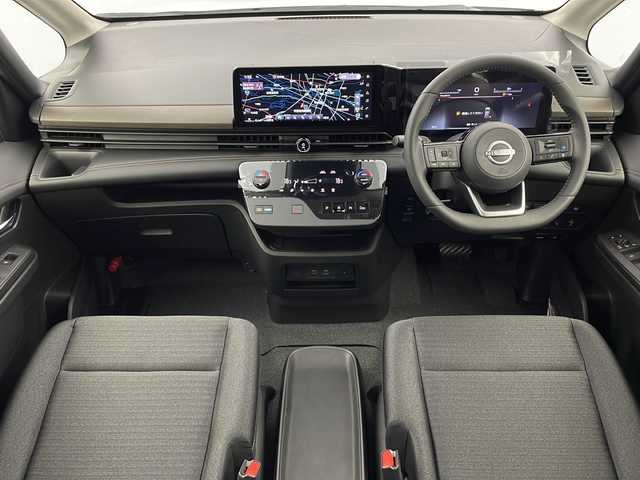 日産 セレナ e－パワー ハイウェイスター V 栃木県 2025(令7)年 0.1千km プリズムホワイト 登録済み未使用車/禁煙車/プロパイロット（ナビリンク機能付）/プロパイロット緊急停止支援システム（SOSコール機能付）/インテリジェントクルーズコントロール/レーンキープアシスト/e-Pedal/NissanConnectナビゲーションシステム/・AM/FM/フルセグ/BT/HDMI/AppleCarPlay/アドバンスドドライブアシストディスプレイ（12.3インチカラーディスプレイ）/統合型インターフェースディスプレイ/両側電動スライドドア/インテリジェント アラウンドビューモニター/インテリジェント ルームミラー/アダプティブLEDヘッドライトシステム/ワイヤレス充電器/ビルトインETC2.0/前後ドライブレコーダー（ナビ連動型）/電動パーキング/保証書/取扱説明書