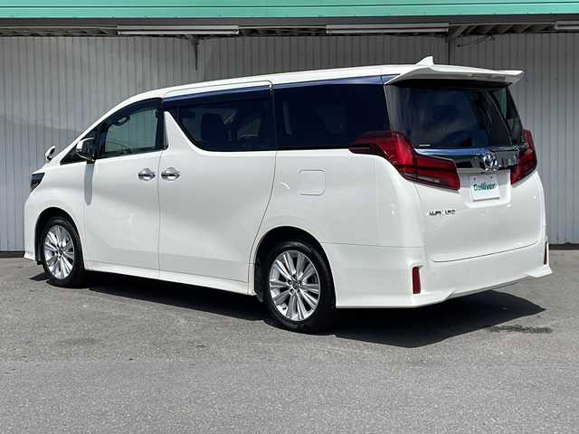 トヨタ アルファード S 長野県 2022(令4)年 4.4万km ホワイトパールクリスタルシャイン 純正メーカーナビ/バックカメラ/ビルトインETC/インテリジェントルームミラー/両側パワースライドドア/前後ドライブレコーダー/前後コーナーセンサー /純正１８インチアルミ/LEDヘッドライト/オートハイビーム/レーンキープアシスト