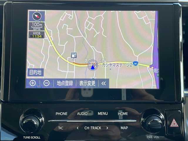 トヨタ アルファード S 長野県 2022(令4)年 4.4万km ホワイトパールクリスタルシャイン 純正メーカーナビ/バックカメラ/ビルトインETC/インテリジェントルームミラー/両側パワースライドドア/前後ドライブレコーダー/前後コーナーセンサー /純正１８インチアルミ/LEDヘッドライト/オートハイビーム/レーンキープアシスト