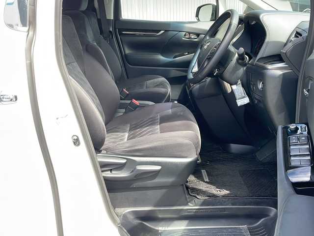 トヨタ アルファード S 長野県 2022(令4)年 4.4万km ホワイトパールクリスタルシャイン 純正メーカーナビ/バックカメラ/ビルトインETC/インテリジェントルームミラー/両側パワースライドドア/前後ドライブレコーダー/前後コーナーセンサー /純正１８インチアルミ/LEDヘッドライト/オートハイビーム/レーンキープアシスト
