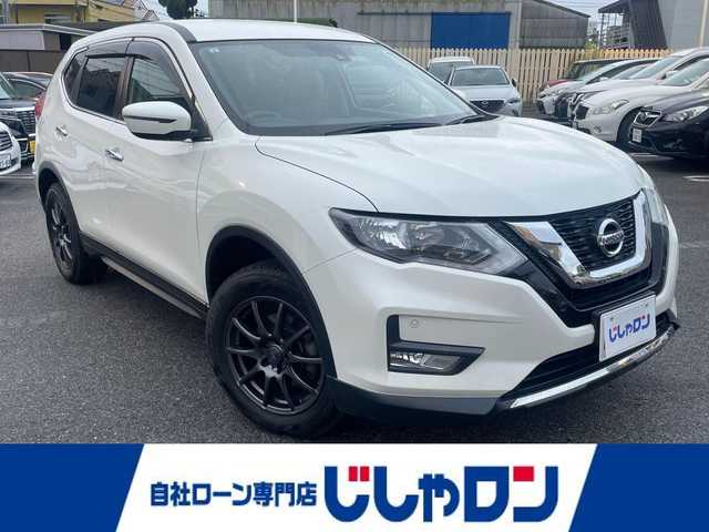 日産 エクストレイル 20S 愛知県 2017(平29)年 8.9万km ブリリアントホワイトパール (株)IDOMが運営する【じしゃロン名古屋鳴海店】の自社ローン専用車両となります。こちらは現金またはオートローンご利用の価格です。自社ローンご希望の方は別途その旨お申し付けください。/社外SDナビ・フルセグTV/CD・DVD・Bluetooth・SD/バックカメラ/エマージェンシーブレーキ/横滑り防止システム/フロント・バックソナー/ステアリングリモコン/ETC/LEDヘッドライト/LEDフォグランプ/社外17インチアルミ/スペアキー/保証書・取扱書