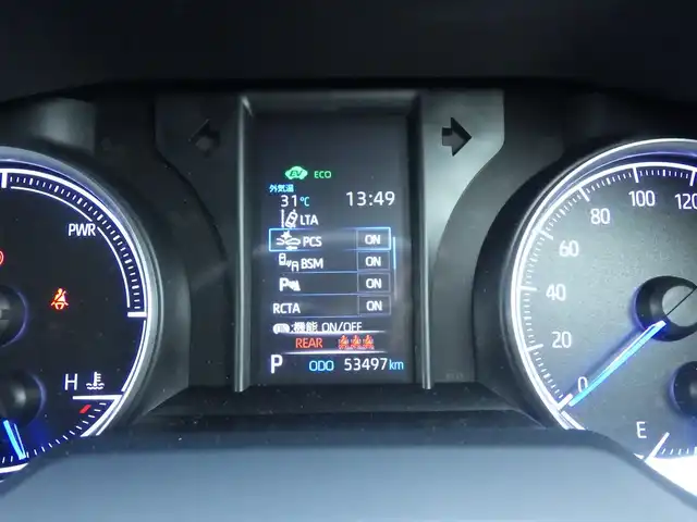 トヨタ ハリアー ハイブリッド S 千葉県 2020(令2)年 5.4万km ホワイトパールクリスタルシャイン Toyota Safety Sense/・プリクラッシュセーフティ/・レーンディパーチャーアラート/・オートハイビーム/・レーダークルーズコントロール/・ブラインドスポットモニター/モデリスタエアロ/純正コネクティッドナビ/地デジTV/【Bluetooth接続】/バックカメラ/ドライブレコーダー（前後撮影）/革巻きステアリング/ステアリングスイッチ/ETC/LEDヘッドライト/ウインカーミラー/クリアランスソナー/社外17インチアルミホイル/サイド/カーテンエアバッグ/スマートキー
