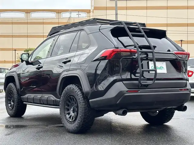 トヨタ ＲＡＶ４ ハイブリットG 宮城県 2020(令2)年 8.7万km アティチュードブラックマイカ 登録時走行距離86917km/SDナビ/フルセグTV/CD/DVD/Bluetooth/追従クルーズコントロール/サンルー/電動リアゲート/ドライブレコーダー/レザーシート/シートヒーター/パワーシート/ルーフレール/コーナーセンサー/LEDライト/衝突軽減ブレーキ