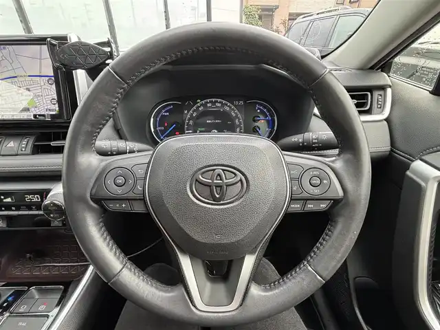 トヨタ ＲＡＶ４ ハイブリットG 宮城県 2020(令2)年 8.7万km アティチュードブラックマイカ 登録時走行距離86917km/SDナビ/フルセグTV/CD/DVD/Bluetooth/追従クルーズコントロール/サンルー/電動リアゲート/ドライブレコーダー/レザーシート/シートヒーター/パワーシート/ルーフレール/コーナーセンサー/LEDライト/衝突軽減ブレーキ