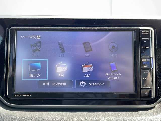 ダイハツ ムーヴ L SAⅢ 岩手県 2018(平30)年 6.9万km ファイアークォーツレッドM スマートアシスト３　衝突回避支援機能　認識支援機能　運転負荷軽減機能　駐車支援機能　純正ナビ　バックカメラ　Bluetooth　CD/DVD再生　USB接続　シートヒーター　ハイビームアシスト　