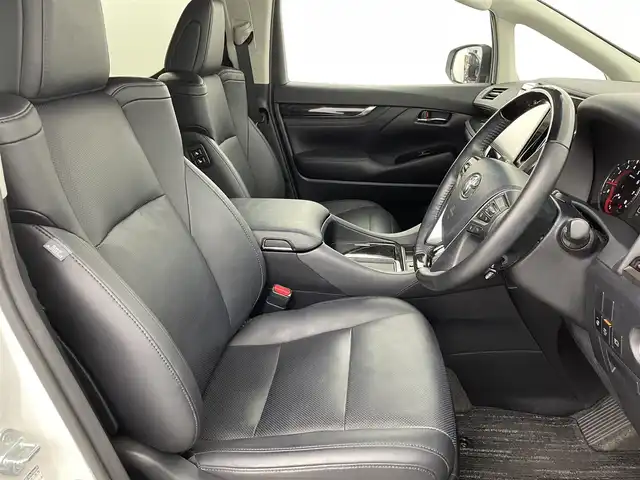 トヨタ ヴェルファイア Z Gエディション 福岡県 2018(平30)年 5.1万km ホワイトパールクリスタルシャイン Ｗサンルーフ　/後席モニター　/純正１０型ナビ／バックカメラ　/デジタルインナーミラー　/ビルトインETC　/前方ドライブレコーダー　/トヨタセーフティセンス　/レーダークルーズコントロール　/コーナーセンサー　/衝突軽減ブレーキ　/レーンキープ　/アクセル踏み間違い防止　/両側電動スライドドア　/パワーバックドア　/シートメモリー付きパワーシート　/シートベンチレーション／ヒーター　/オートマチックハイビーム　/3眼ＬＥＤヘッドライト　/純正１８インチアルミホイール