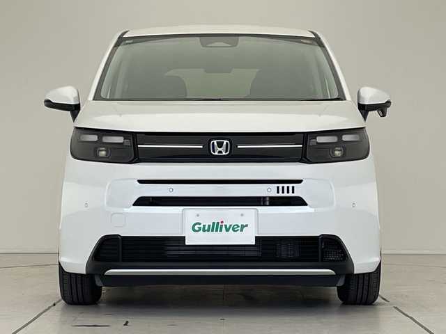 ホンダ フリード ハイブリット e:HEV AIR EX 愛知県 2025(令7)年 0.1千km プラチナホワイトパール 登録済未使用車/純正9型ディスプレイオーディオナビ/両側パワースライドドア/レーダークルーズコントロール/シートヒーター/バックカメラ/コーナーセンサー/純正アルミホイール/ブラインドスポットモニター/LEDヘッドライト/オートマチックハイビーム/衝突軽減システム/フルセグ/Bluetooth/ステアリングスイッチ/スマートキー/プッシュスタート