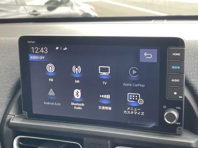 ホンダ フリード ハイブリット e:HEV AIR EX 愛知県 2025(令7)年 0.1千km プラチナホワイトパール 登録済未使用車/純正9型ディスプレイオーディオナビ/両側パワースライドドア/レーダークルーズコントロール/シートヒーター/バックカメラ/コーナーセンサー/純正アルミホイール/ブラインドスポットモニター/LEDヘッドライト/オートマチックハイビーム/衝突軽減システム/フルセグ/Bluetooth/ステアリングスイッチ/スマートキー/プッシュスタート