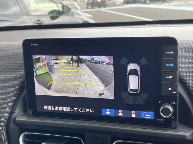 ホンダ フリード ハイブリット e:HEV AIR EX 愛知県 2025(令7)年 0.1千km プラチナホワイトパール 登録済未使用車/純正9型ディスプレイオーディオナビ/両側パワースライドドア/レーダークルーズコントロール/シートヒーター/バックカメラ/コーナーセンサー/純正アルミホイール/ブラインドスポットモニター/LEDヘッドライト/オートマチックハイビーム/衝突軽減システム/フルセグ/Bluetooth/ステアリングスイッチ/スマートキー/プッシュスタート