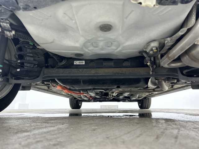 トヨタ アクア クロスオーバー グラム 愛知県 2018(平30)年 2.1万km ベージュ ワンオーナー/純正７インチSDナビ/（Bluetooth/フルセグＴＶ/DVD/AM/FM)/バックカメラ/トヨタセーフティセンス/・プリクラッシュセーフティ/・レーンディパーチャーアラート/・オートマチックハイビーム/・先行車発進お知らせ機能/合皮/ファブリックコンビシート/前席シートヒーター/ドライブレコーダー/ビルトインETC/純正16インチアルミホイール/ステアリングスイッチ/レザーシート/スマートキー/フロアマット