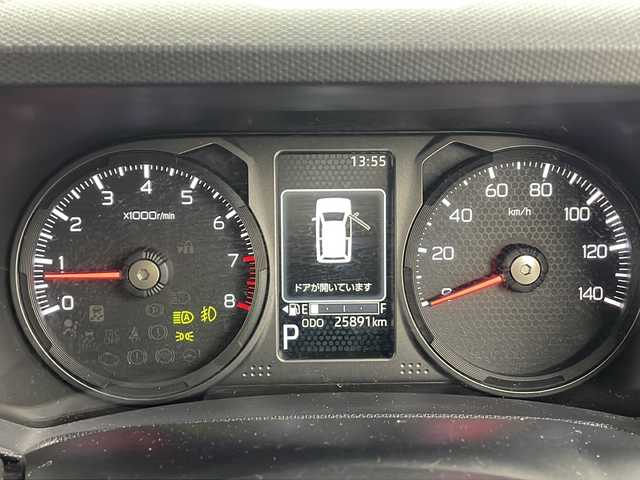 ダイハツ タフト G ダーククロムベンチャー 熊本県 2023(令5)年 2.6万km シャイニングホワイトパール 社外ＳＤナビＤＴＶ（CN-E330D）/・CD/DVD/BT/ＳＤ/フルセグ/バックカメラ/前後ドライブレコーダー/LEDヘッドライト/フォグ/ＥＴＣ/ステアリングスイッチ/シートヒーター/スマートアシスト/・全車速追従機能付ACC/・LKC（レーンキープコントロール）/・ふらつき警報/・路側逸脱警報機能/・車線逸脱警報機能/・車線逸脱抑制制御機能/マット/バイザー/スマートキー/スペアキー×１