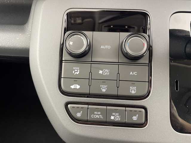 ホンダ フリード ハイブリット e:HEV クロスター 熊本県 2025(令7)年 0.1千km クリスタルブラックパール 未使用車　/ホンダコネクト９型ナビ（ＴＶ／ＢＴ）　/ホンダセンシング　/ＢＳＭ　/レーダークルーズコントロール/シートヒーター　/両側電動パワスラ/バックカメラ　/コーナーセンサー　/純正LEDヘッドライト/フォグランプ/純正アルミホイール15インチ/サーキュレーター　/スマートキー　/スペアキー　/ＵＳＢ