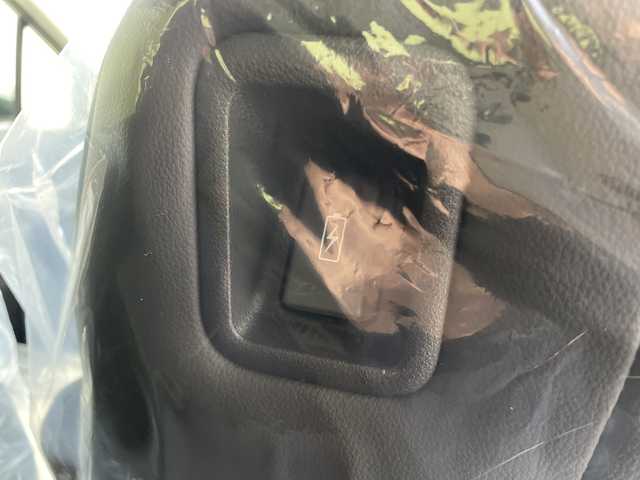 ホンダ フリード ハイブリット e:HEV クロスター 熊本県 2025(令7)年 0.1千km クリスタルブラックパール 未使用車　/ホンダコネクト９型ナビ（ＴＶ／ＢＴ）　/ホンダセンシング　/ＢＳＭ　/レーダークルーズコントロール/シートヒーター　/両側電動パワスラ/バックカメラ　/コーナーセンサー　/純正LEDヘッドライト/フォグランプ/純正アルミホイール15インチ/サーキュレーター　/スマートキー　/スペアキー　/ＵＳＢ