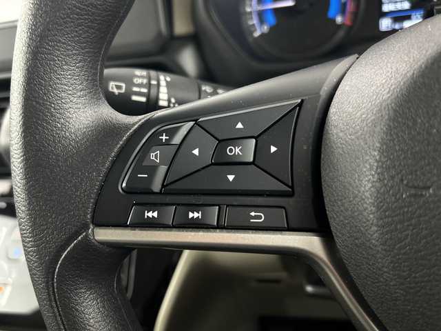 日産 ルークス X 愛知県 2025(令7)年 0.7万km ホワイトパール 禁煙車/７インチディスプレイオーディオ/（Bluetooth/ＡＭ/ＦＭ/CD/DVD）/全方位カメラ/エマージェンシーブレーキ/レーンキープアシスト/オートマチックハイビーム/コーナーセンサー/ＥＴＣ/片側パワスライドドア/アイドリングストップ/スマートキー/プッシュスタート/ＬＥＤヘッドライト/オートライト/横滑り防止装置/電動格納ミラー