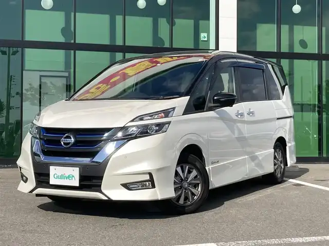 日産 セレナ