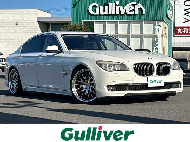 ＢＭＷ ７５０ｉ