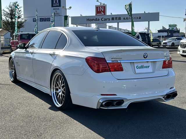 ＢＭＷ ７５０ｉ