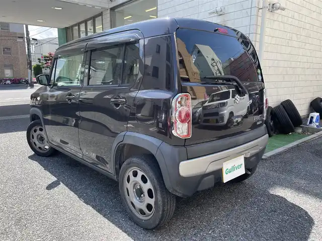 スズキ ハスラー G 東京都 2014(平26)年 8.6万km アーバンブラウンパールメタリック 登録時走行85783km/純正メモリーナビ・ワンセグTV/バックカメラ/レーダーブレーキサポート/誤発進抑制機能/ETC/D席シートヒーター/USB端子/H26.28.29.30.31.R2.4.6年記録簿/保証書・取説/スペアキー