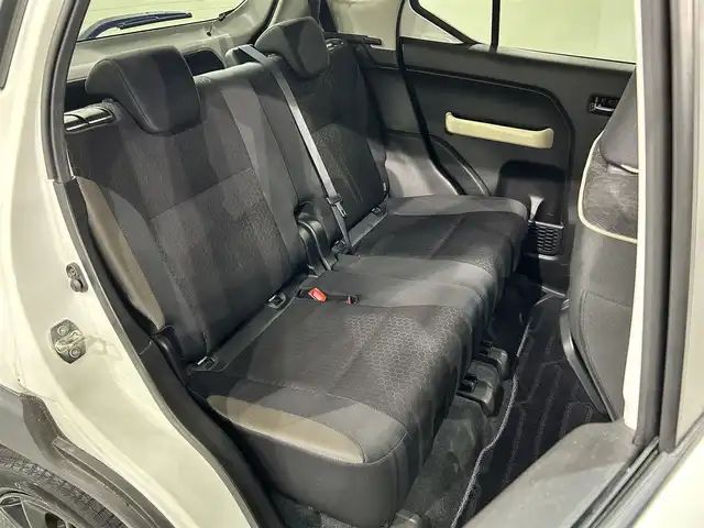 スズキ クロスビー HYBRID MZ 愛知県 2018(平30)年 4.2万km ピュアホワイトP 1オーナー/セーフティサポート/デュアルセンサーブレーキ/前後誤発進抑止機能/車線逸脱警報/ふらつき警報機能/先行車発進お知らせ機能/ハイビームアシスト/後退時ブレーキサポート/リアパーキングセンサー/純正8インチナビ【CN-RZ83】/　CD/DVD/Bluetooth/フルセグTV/全周囲/バックカメラ/ビルトインETC/前方ドライブレコーダー/オートライト/LEDヘッドライト/パドルシフト/ステアリングスイッチ/電動格納ミラー/フロアマット/ドアバイザー/スペアキー×1/保証書/取説書