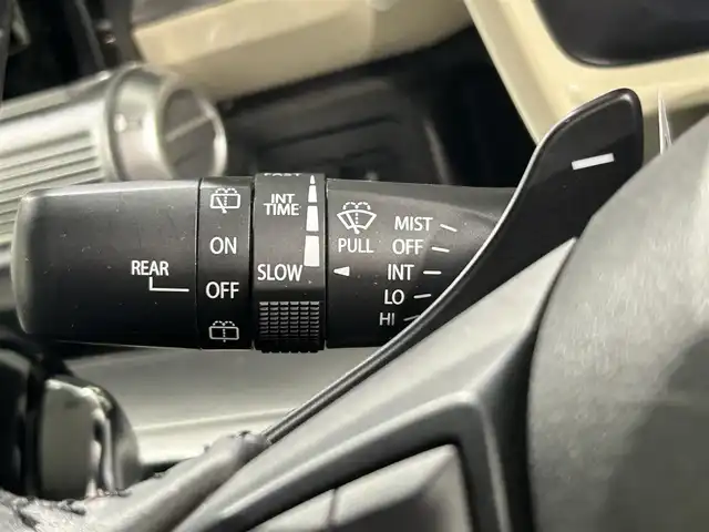 スズキ クロスビー HYBRID MZ 愛知県 2018(平30)年 4.2万km ピュアホワイトP 1オーナー/セーフティサポート/デュアルセンサーブレーキ/前後誤発進抑止機能/車線逸脱警報/ふらつき警報機能/先行車発進お知らせ機能/ハイビームアシスト/後退時ブレーキサポート/リアパーキングセンサー/純正8インチナビ【CN-RZ83】/　CD/DVD/Bluetooth/フルセグTV/全周囲/バックカメラ/ビルトインETC/前方ドライブレコーダー/オートライト/LEDヘッドライト/パドルシフト/ステアリングスイッチ/電動格納ミラー/フロアマット/ドアバイザー/スペアキー×1/保証書/取説書
