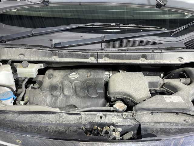 日産 セレナ 20G 福岡県 2008(平20)年 10.1万km クールアイアン Ｂｌｕｅｔｏｏｔｈ/バックカメラ/ウォークインスルー/ＥＴＣ/ワンセグ/スペアキー/純正アルミホイール/３列シート/両側パワースライドドア/前後ドライブレコーダー/リモコンキー/クリーンイオン