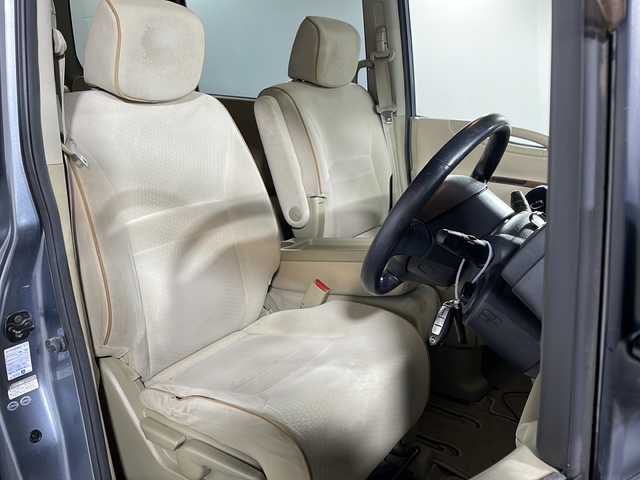 日産 セレナ 20G 福岡県 2008(平20)年 10.1万km クールアイアン Ｂｌｕｅｔｏｏｔｈ/バックカメラ/ウォークインスルー/ＥＴＣ/ワンセグ/スペアキー/純正アルミホイール/３列シート/両側パワースライドドア/前後ドライブレコーダー/リモコンキー/クリーンイオン