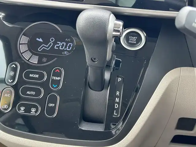 日産 デイズ ルークス X 和歌山県 2018(平30)年 2.7万km スパークリングレッドM 社外ナビ（CN-E300D）/ワンセグTV/（BT/CD）/全方位カメラ/エマージェンシーブレーキ/横滑り防止/ABS/片側パワースライド/ETC/後席サーキュレーター/後席サンシェード/プッシュスタート/電格ミラー/ドアバイザー/アイドリングストップ/ハロゲンヘッドライト/ヘッドライトレベライザー