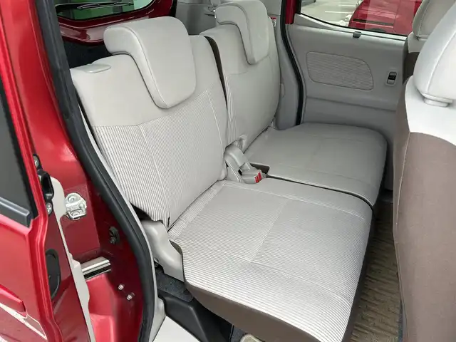日産 デイズ ルークス X 和歌山県 2018(平30)年 2.7万km スパークリングレッドM 社外ナビ（CN-E300D）/ワンセグTV/（BT/CD）/全方位カメラ/エマージェンシーブレーキ/横滑り防止/ABS/片側パワースライド/ETC/後席サーキュレーター/後席サンシェード/プッシュスタート/電格ミラー/ドアバイザー/アイドリングストップ/ハロゲンヘッドライト/ヘッドライトレベライザー