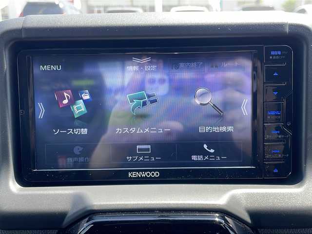 トヨタ コペン GRスポーツ 山口県 2023(令5)年 2万km パールホワイトⅢ 社外ナビ/フルセグテレビ/Bluetooth/CD/DVD/バックカメラ/シートヒーター/プッシュスタート/純正フロアマット