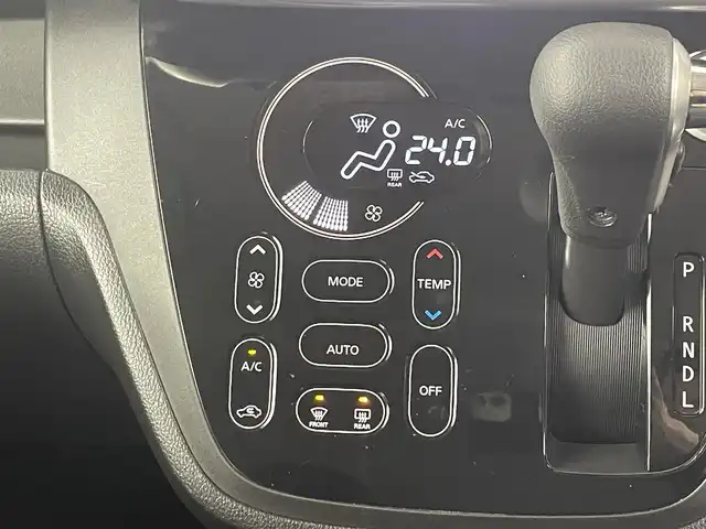 日産 デイズ ルークス ハイウェイスターX Gパッケージ 埼玉県 2015(平27)年 4.6万km クールシルバー アラウンドビューモニター/社外メモリナビ(型式：AVIC-MRZ02)/CD/ワンセグ/前後ドライブレコーダー/両側パワースライドドア/純正フロアマット/プッシュスタート/スマートキー/スペアキー１本/保証書・取説